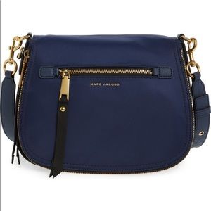 Marc Jacobs Trooper Nomad Nylon Saddle Bag
